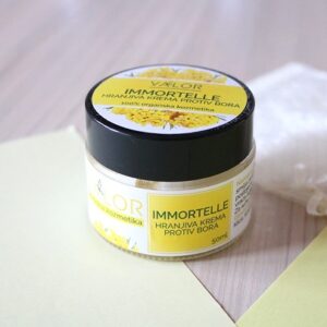 VALOR IMMORTELLE KREMA ZA LICE OD SMILJA